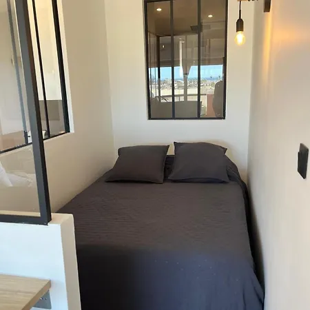 Front Renove - Terrasse - Centre A 300m Daire