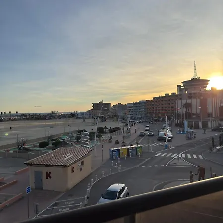 Front Renove - Terrasse - Centre A 300m * Palavas-les-Flots