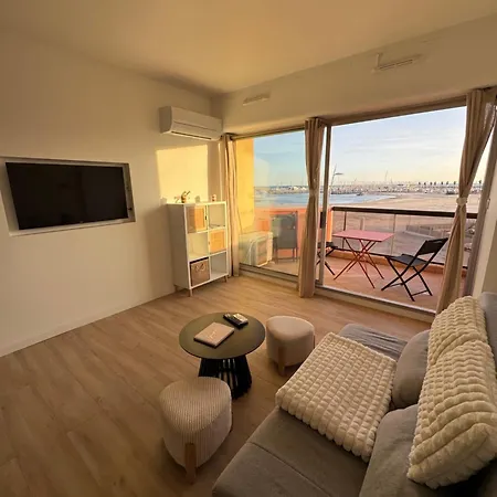 Front Renove - Terrasse - Centre A 300m Daire *