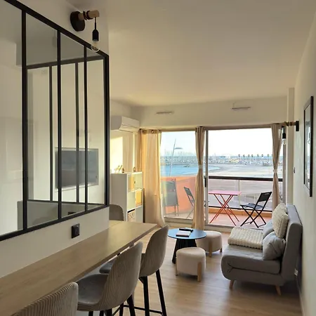Front Renove - Terrasse - Centre A 300m Daire *