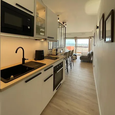 Front Renove - Terrasse - Centre A 300m Daire *