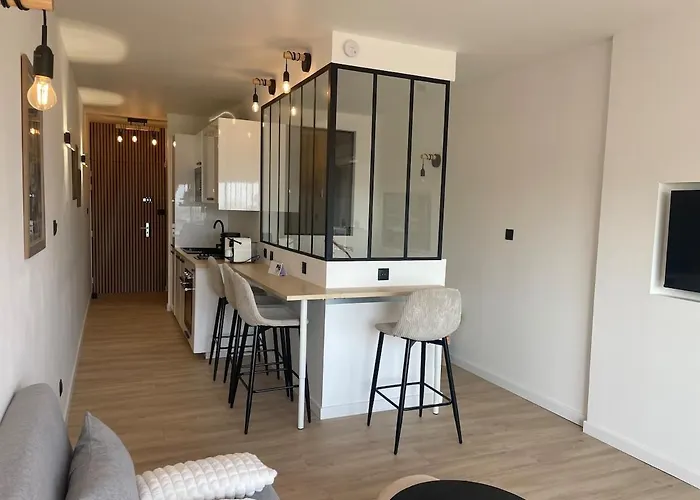 Front Renove - Terrasse - Centre A 300m * Палава-ле-Фло